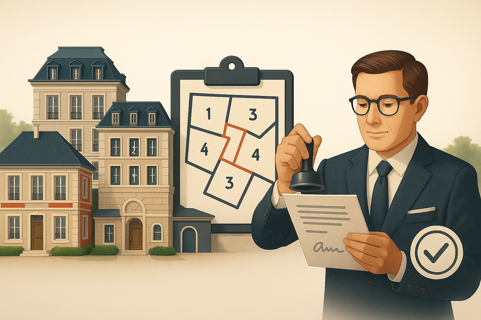 Kadastraal splitsen Gooi en Beheer o.z. Uw vastgoedbeheerder